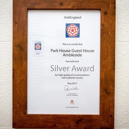 Park House Hotel Ambleside Bagian luar foto