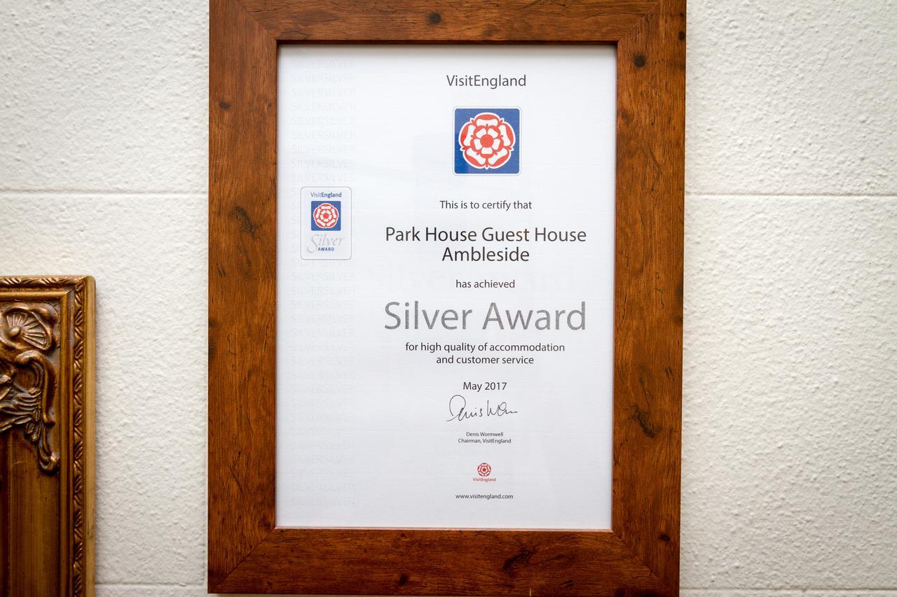 Park House Hotel Ambleside Bagian luar foto