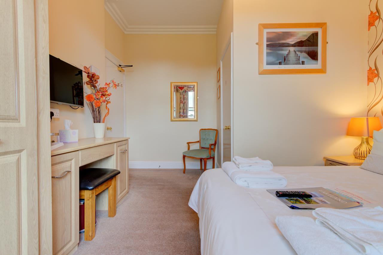 Park House Hotel Ambleside Bagian luar foto